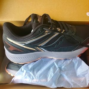 Women's Saucony running shoes